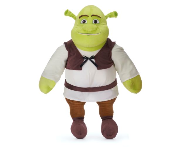 (Mis 7,5) SHREK Peluche 48cm…x9